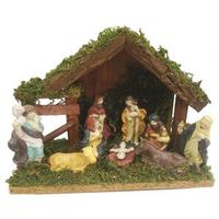 Santas Forest 63003  Nativity Sets