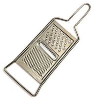 1414630 - 3-WAY GRATER FLAT DELUXE S/S