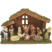 Santas Forest 63005  Nativity Sets