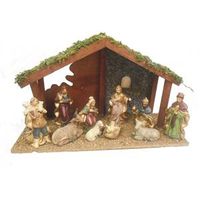 Santas Forest 63007  Nativity Sets