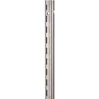 dual track shelf standard, 25 1/2in.