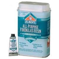 elmers fiberglass resin, 1 gal