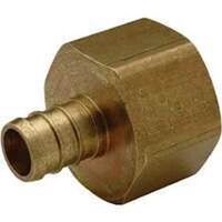 Female Adapter, 1/2" x 3/4"