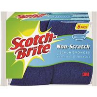 1422542 - MULTIPURPOSE SCRUB SPONGE 6PK
