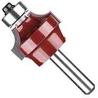 roundover router bit, 1/4in.