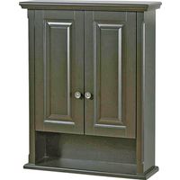 1423722 - WALL CABINET 2-DOOR ESPRESSO