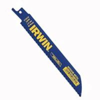 Irwin 4935312 Bi-Metal Linear Edge Reciprocating Saw Blade