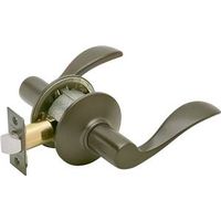 ACCENT PRIVACY LEVER OR BRONZE