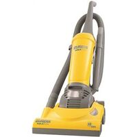 maxima bagless upright vacuum
