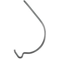 Monkey Hood Picture Hanger, 3 1/4"