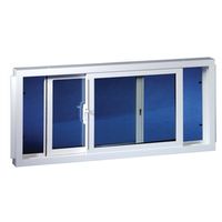 1449677 - 32X18 BSEMNT DBLSLIDER WINDOW