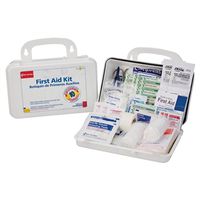 1453737 - FIRST AID KIT 10-PERSON 62PL