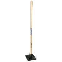 1459916 - TAMPER 8"X8" PRO WOOD HNDL