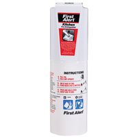 1461375 - KITCHN FIRE EXTINGUISHER WHITE