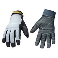 Mesh Utility Gloves, Medium