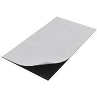 1463975 - 5X8IN MAGNETIC SHEET W/ADHESIV