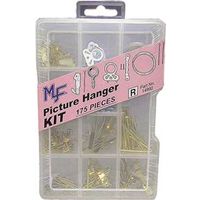 Midwest 14992 Assorted Picture Hanging Kit