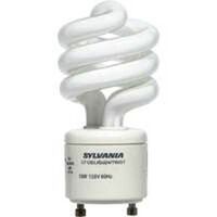 Soft White Compact Fluorescent Light Bulb, 13W