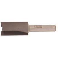 straight router bit, 1/4in.
