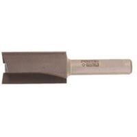 straight router bit, 1/4in.