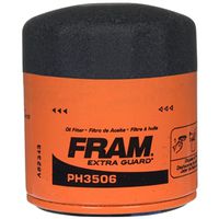 Extra Guard PH-3506 Spin-On Full-Flow Lube Oil Filter