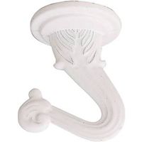 1471739 - WHITE TWIN SWAG HOOK KIT