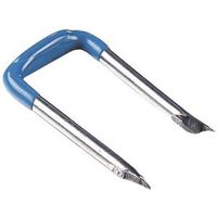 1472208 - STAPLES 1-1/4X9/16 BLUE 100/BX