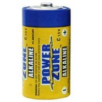alkaline c batteries,  4 pk