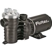 above ground pool & spa pump, 1 hp