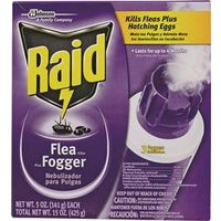 Raid 41654 Liquid Flea Fogger