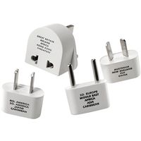1483759 - 5PC ADAPTER PLUG SET