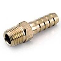 Barb Insert, 5/8in. x 3/8in. Brass