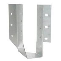 tripe zinc skew hanger, 2in. x 6in.- 8in.
