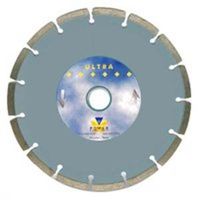 power diamond blade, 7in.