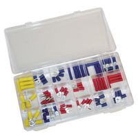 1490820 - SOLDERLESS TERMINAL KIT 80PC