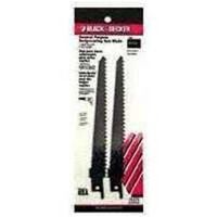 Reciprocating Saw Blade, 6"