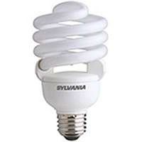 mini twist compact fluorescent light bulb, 13w soft white