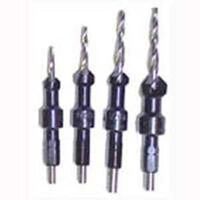 Screwsetter Bit Set, 4 Pc