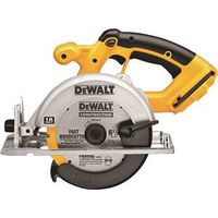 Dewalt DC390B Cordless Circular Saw
