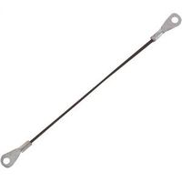 coping saw blade, 6in.