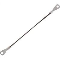 coping saw blade, 6in.