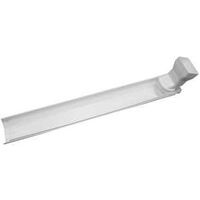 adjustable a splash block white  