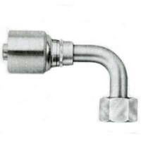 hydraulic hose fitting, 1/2in.