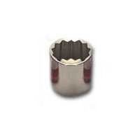 2 point 1/2in. drive standard socket 13/16in.