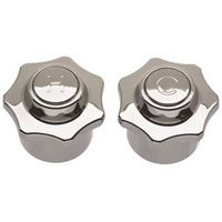 american standard handles pair