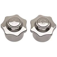 American Standard Handles Pair