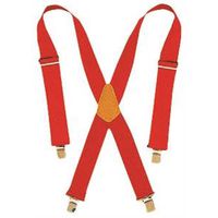 1514967 - HD WEB SUSPENDER RED