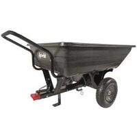 Poly Dump Cart, 8 Cu