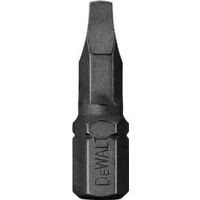 Impact Ready Square Recess Insert Bit, #2 1" x 1/4'