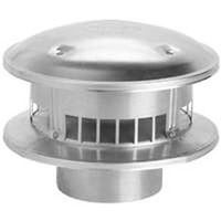 6IN GAS VENT TOP